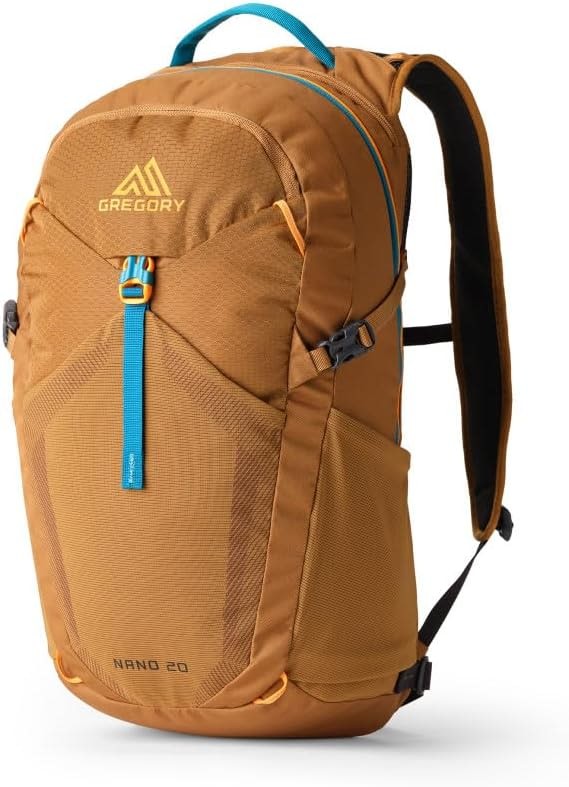 Gregory Nano 20 Hiking Backpack, Moab Tan | eBay