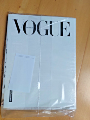 Vogue Germany 3 / 2006   Modemagazin NEU,  noch eingeschweißt