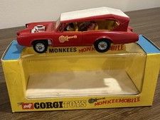 Corgi Toys 277 Monkeemobile *with original box*