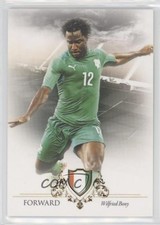 2016 Futera Unique Wilfried Bony #064 0y59