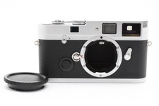  Vintage Mint  Leica MP 0.72 Rangefinder Film Camera Silver Body From JAPAN