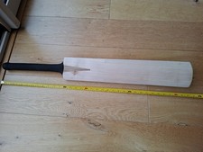 Cricket Bat Short Handle Full Size. Refurbished Gray Nicholls, no stickers.