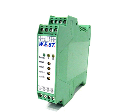 USED WEST PAM-193-P AMPLIFIER  PAM193P