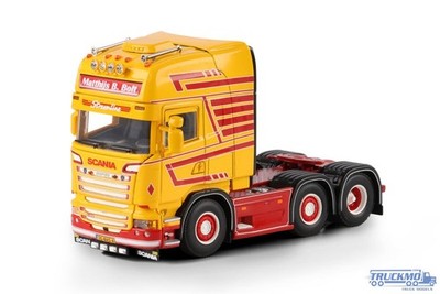 WSI Matthijs B. Bolt Scania Sreamline Topline TwinSteer 01-4911