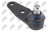 NTY Traggelenk FüHrungsgelenk ZSD-RE-002 FüR Renault Clio 2 Kangoo FC0 KC0 1 BA0