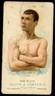 1887 Allen & Ginter (N28) Ike Weir Pugilists Boxing