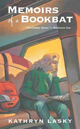 Memoirs of a Bookbat - Paperback, by Lasky Kathryn - Very Good