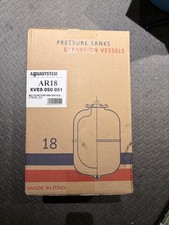 Reliance AR18 - Aquasystem 18 Litre 3.5 Bar 3/4 MI Potable Expansion Vessel