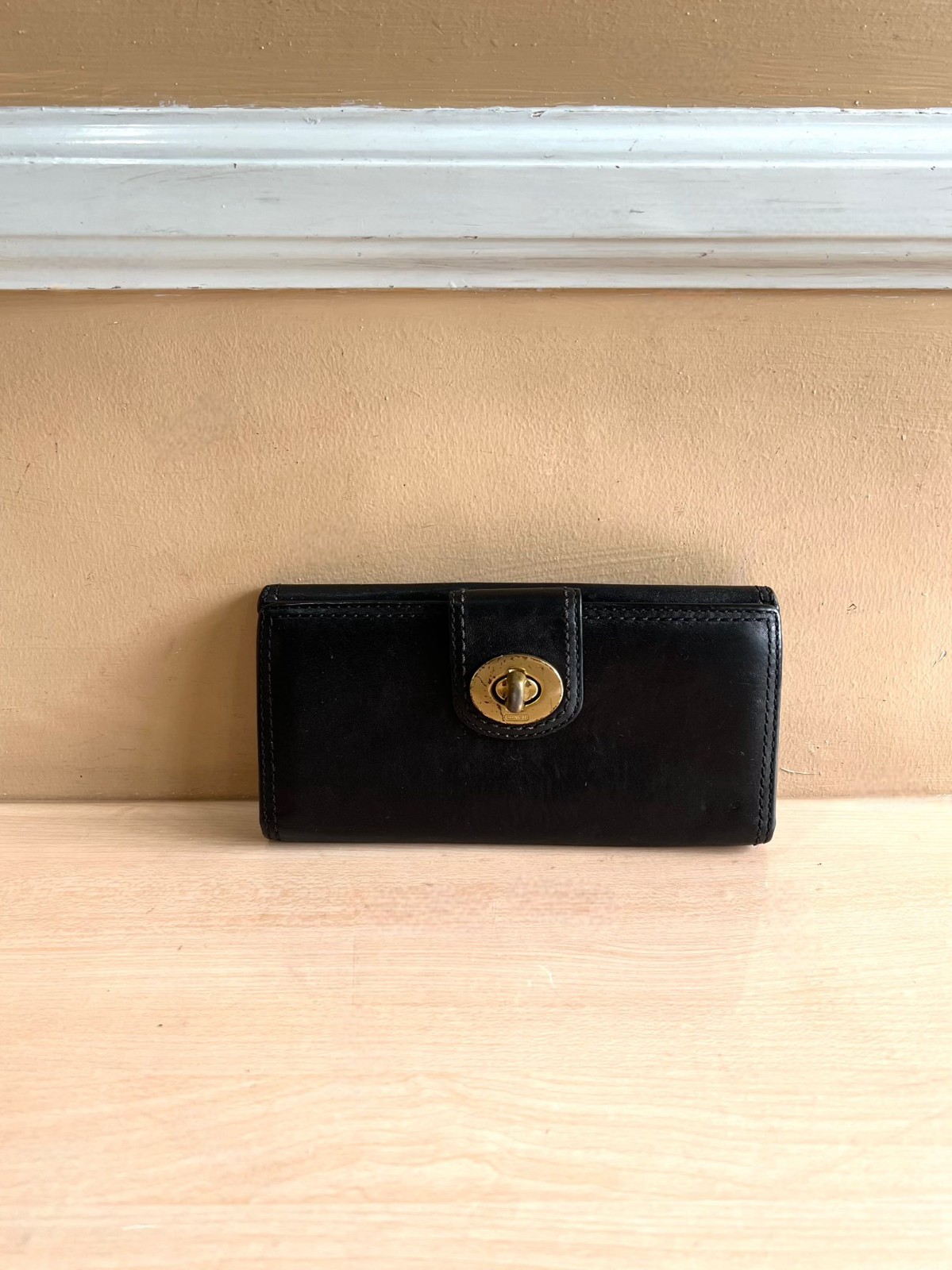 COACH Brand Wallet