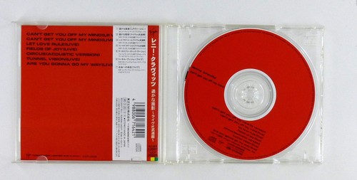 CD Maxi Disc - Lenny Kravitz – Can't Get You Off My Mind - Japan Pres B0190 D02 - Zdjęcie 2 z 2