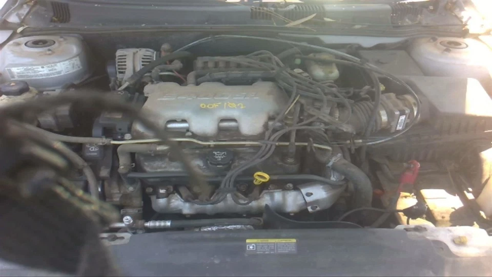 Engine 3.4L VIN E 8th Digit Fits 04-05 GRAND AM 30116310 Foto 2 de 4