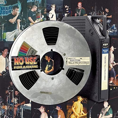 Rarities Vol. 2 The Originals - Cd - G3Z-image