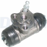 1X Delphi LW61166 Radbremszylinder FüR Toyota