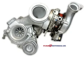 Turbolader Audi A6 A7 Q5 3.0TDi 230kW 805713-4 059145061Q