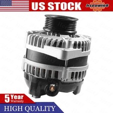 For 2009-2011 Honda Pilot Ridgeline 2008-2010 Odyssey 3.5L Alternator 11391