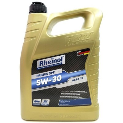 5 Liter Swd Rheinol Primus DPF SAE 5W-30