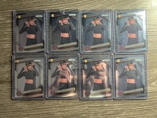Sarah Ashlee Barker RC 2025 Panini Prizm WNBA Card #142 LOT OF 8