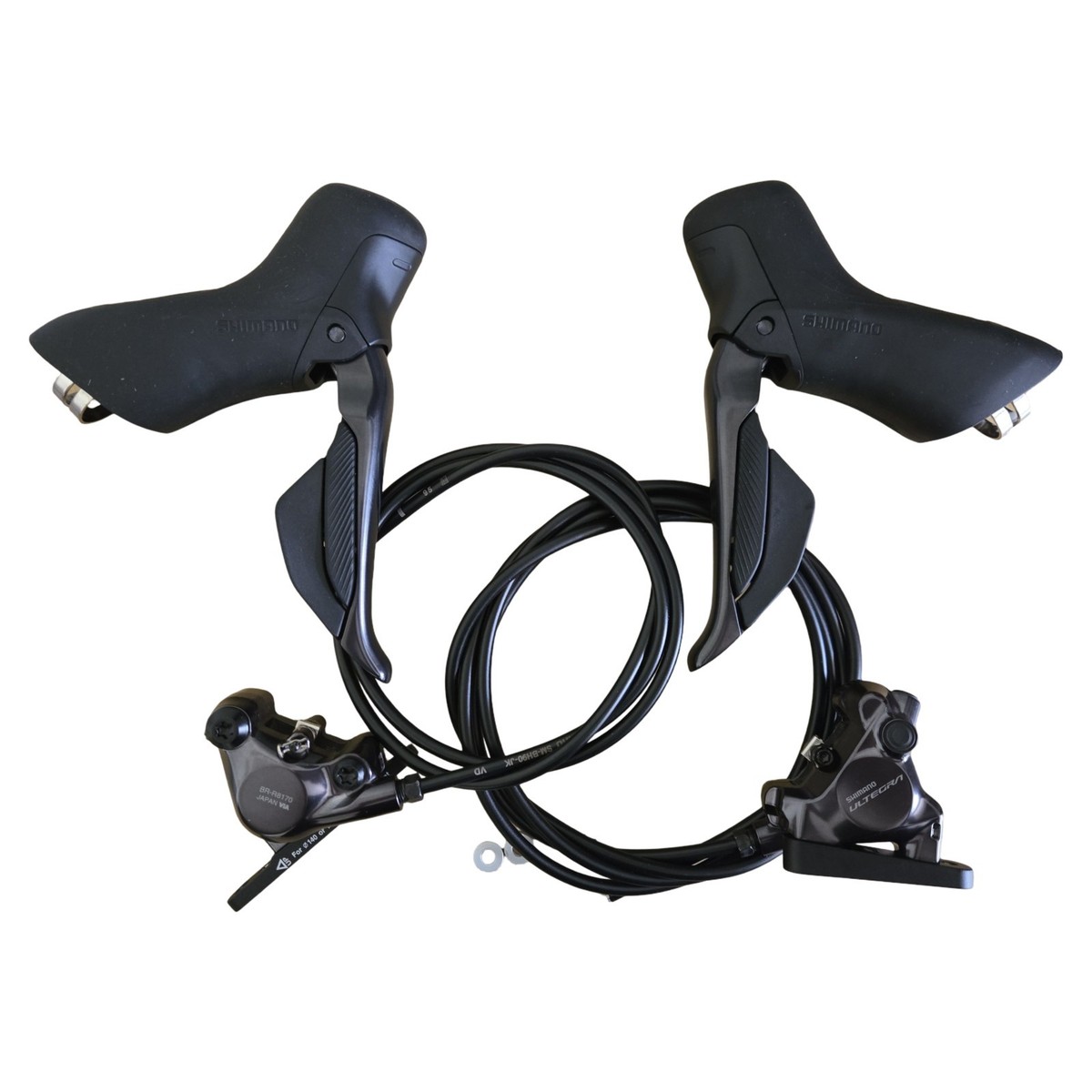 シマノアルテグラ J-kit ST-R8170-R/BR-R8170 レバー右前 シマノアルテグラ J-kit ST-R8170-R/BR-R8170 レバー右前 シマノ