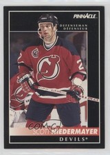 1992-93 Pinnacle Canadian Scott Niedermayer #304 HOF 1md