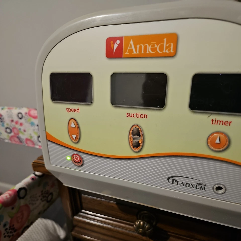 Brest AmeDa Platinum Foto 2 de 4