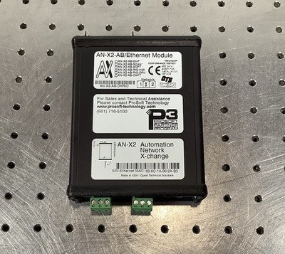 ProSoft EtherNet Module AN-X2-AB-DHRIO