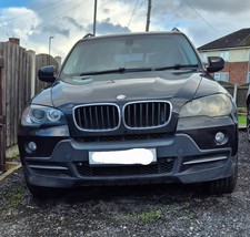 BMW X5 3.0 Diesel E70