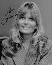 Valerie Perrine Autographed Signed Photo REPRINT #644