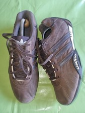 Adidas Goodyear Adi Racer Low Herren Sportschuhe Sneaker Gr.40,5 Braun 