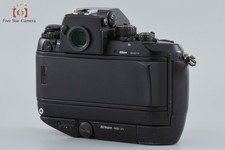 超美品 NIKON ニコン F4S MB-21 説明書付フィルム　B395 超美品 NIKON ニコン F4S MB-21 説明書付フィルム B395