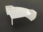 Aquarium Corner Fish Tunnel Plastic Hiding Cave for Tanks | Natural Fish Shelter