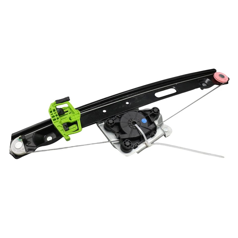 For BMW 325i 328i 330i 335i 335d M3 Rear Passenger Window Regulator W/o Motor Foto 2 de 4