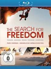 The Search for Freedom [Blu-ray]