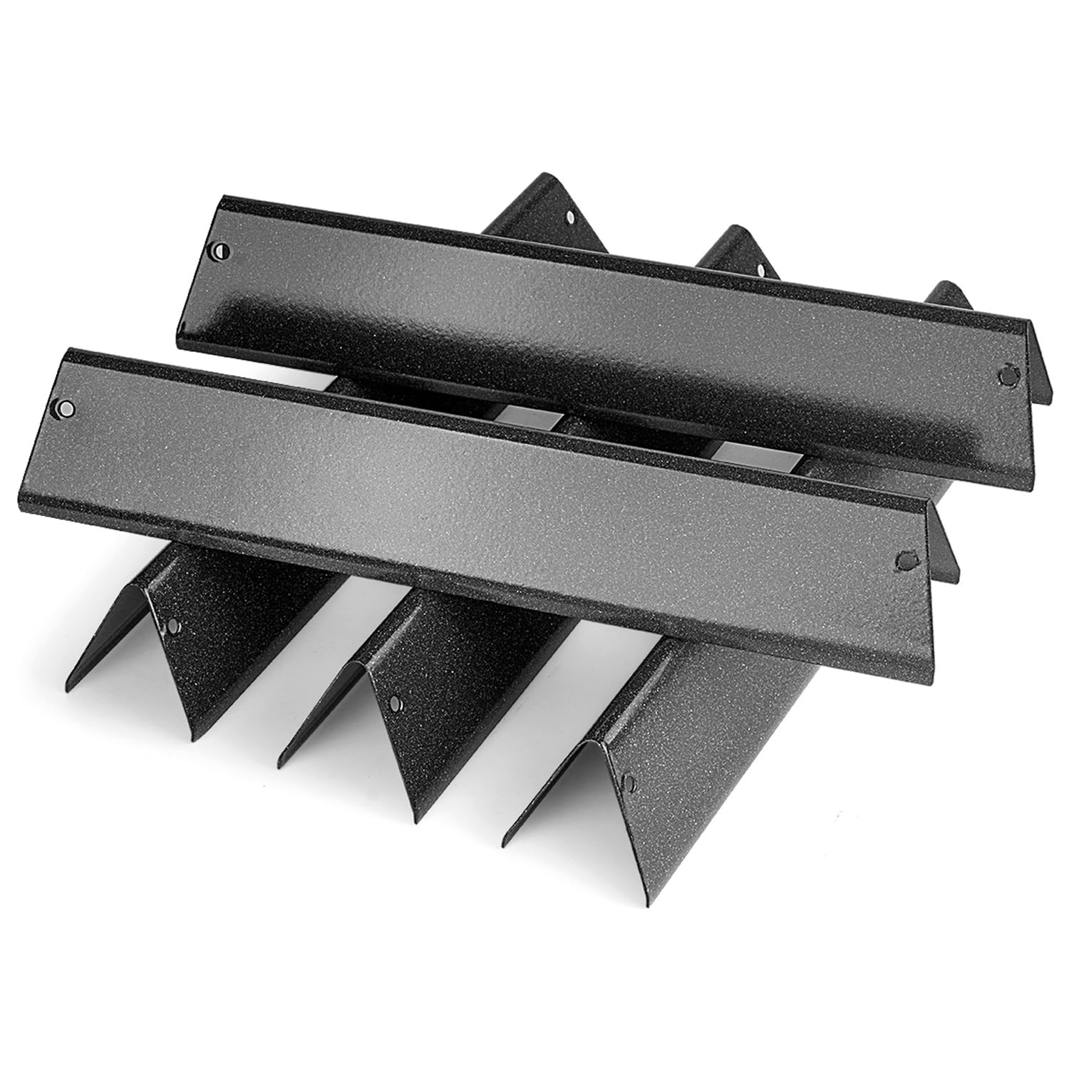 15" Barre Aromatizzanti per Weber Spirit 300 E310 E320 S310 S320, (d9Y)