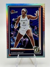 2025 Donruss WNBA #84 Kalani Brown Holo