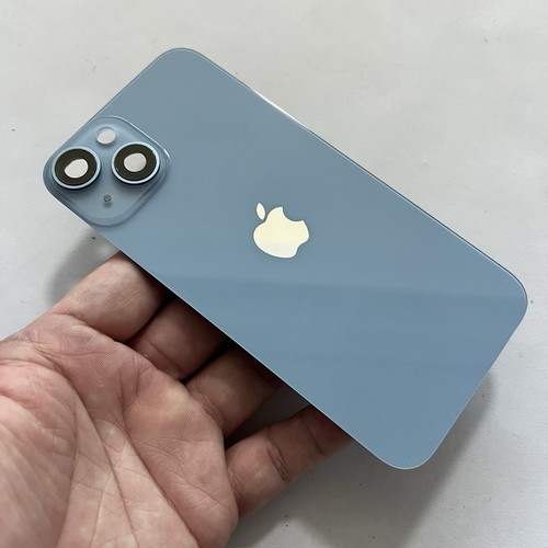 Original Akku Rückseite Glas Gehäuse Ersatz für Apple iPhone 14/14 Plus - Bild 3 von 20