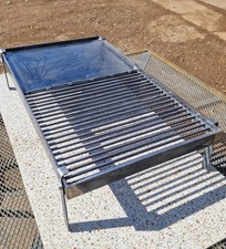 Wood Charcoal BBQ Argentinian Style Cooking Grill Grate /plancha