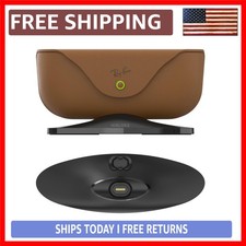 HiBloks Magnetic Charging Stand Ray Ban Meta Charging Case Gen 1 2 USB C