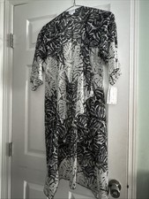 LuLaRoe Shirley NWT Kimono Cover-Up