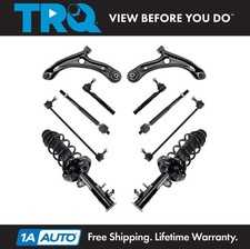 TRQ Front Steering & Suspension Kit Fits 2015-2020 Honda Fit