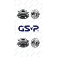 2X Radlagersatz GSP 9328027 2 Radlager Satz Links Rechts FüR Ssangyong