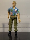 Gi G.I. Joe Chuckles Undercover Action Figure Vintage 1987 Loose