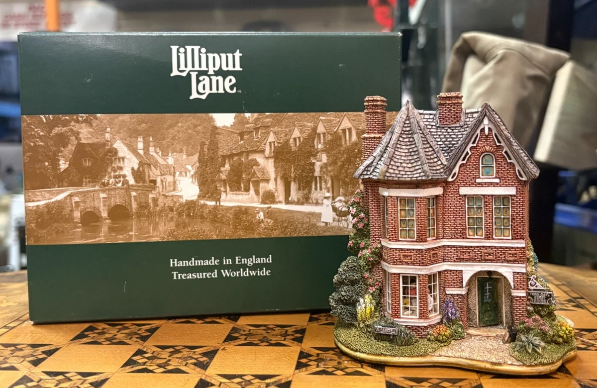 Lilliput Lane products for sale | eBay