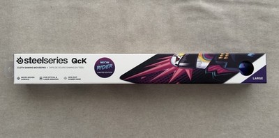 SteelSeries QcK CS:GO Neon Rider Limited Edition