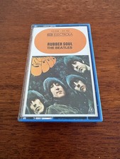 The Beatles   Rubber Soul   Musikkassette seh...