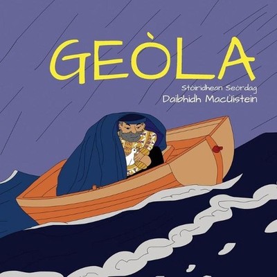 Gela by David Hutchison (Scottish Gaelic) Paperback Book