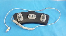 Biodex Optional Foot Controller - Wired Medical Bed/Table Pedal
