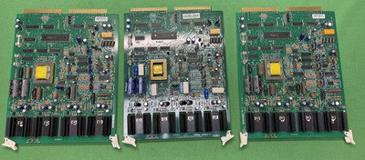 *LOT OF 10* Bogen MCACB Analog Card Multicom 2000 Intercom Module Card