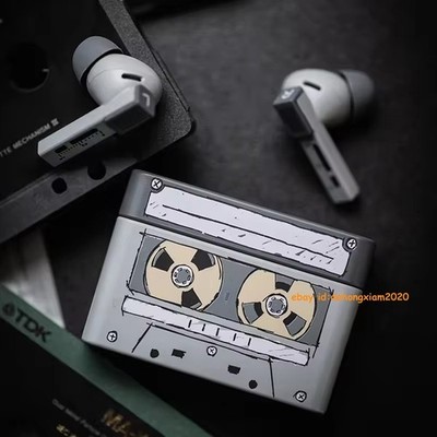 Moondrop Golden Ages2 13mm Planar Magnetic Driver Bluetooth 6.0 LDAC TWS Earbuds