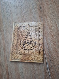 Assassins Creed Origins Karte Collectors Edition