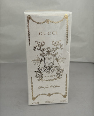 Gucci alchemists Tears from the Moon Eau De Parfum 100ml Neu & Ovp